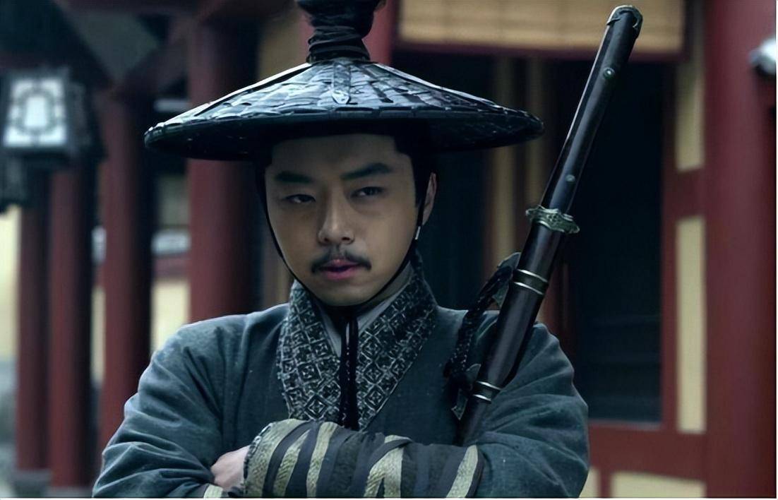 琅琊榜剧组太寒酸,让导演上场凑人头,结果却蝉联5年高分纪录