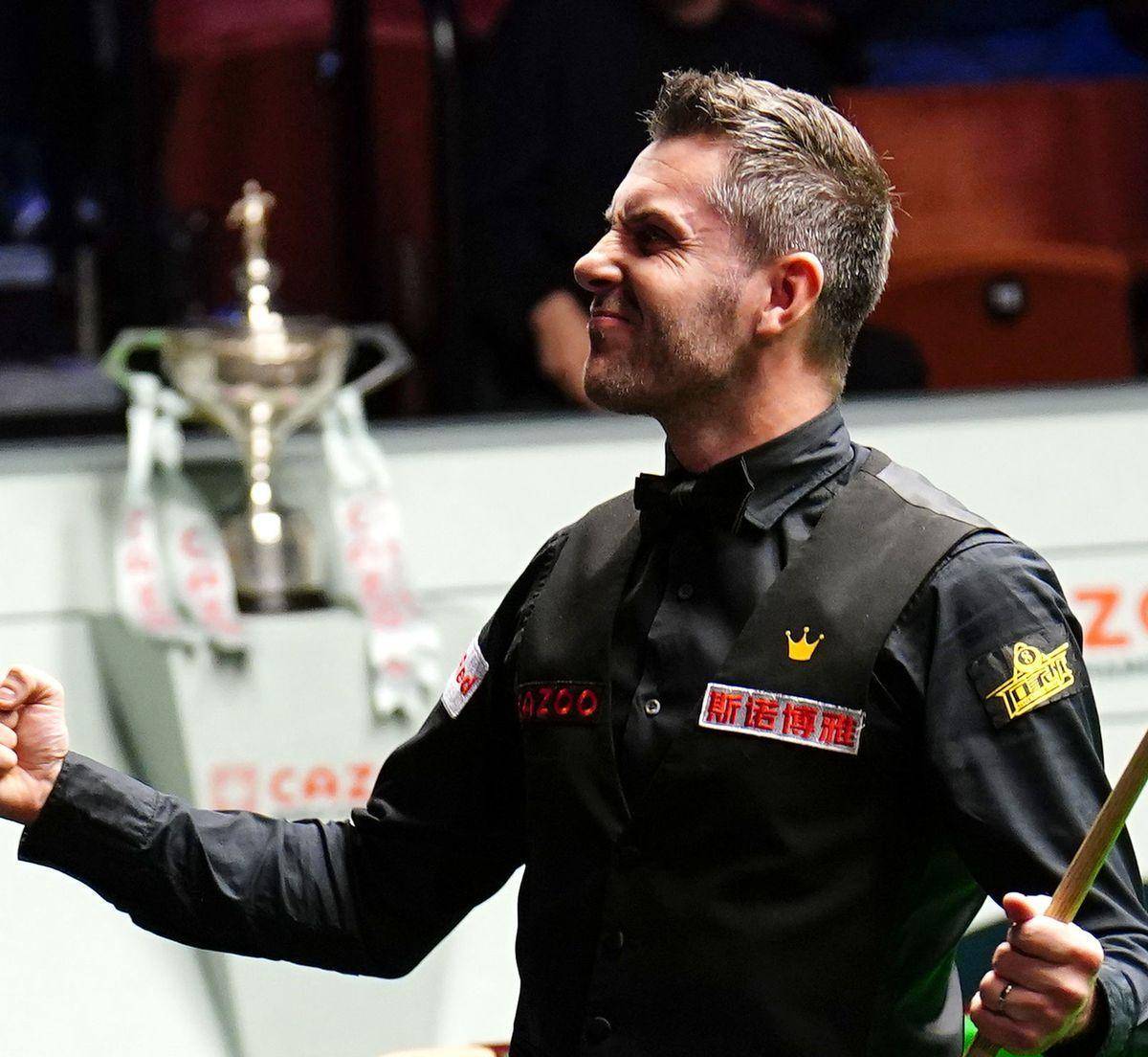 事发马克-塞尔比的斯诺克三大赛经历_决赛_赛季_火箭
