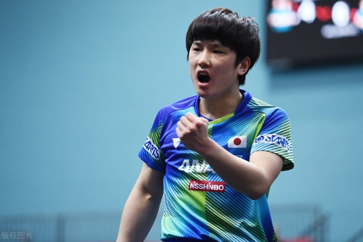 新世界排名出炉！国乒7女将跻身前十，张本智和失算未超越马龙-国乒美女白杨