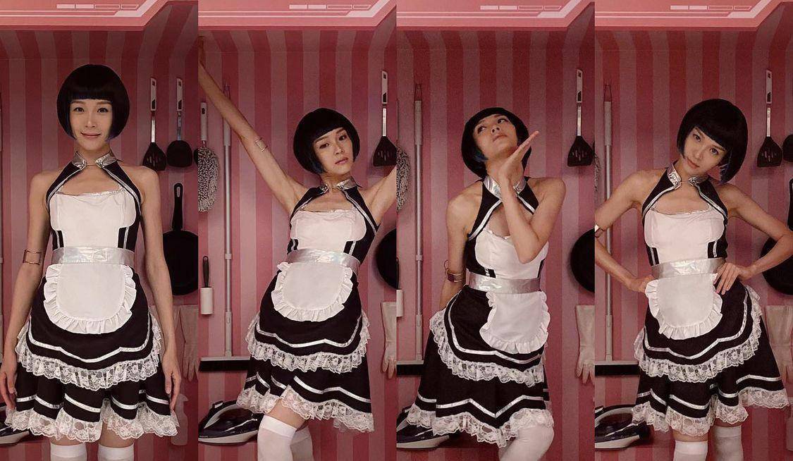 《智能爱人》收获好评,李佳芯功劳不小,单身贵族获富商苦追_机器人