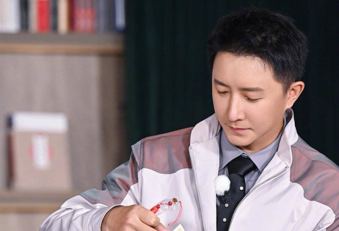 姚译添,你"骗"嘉宾就算了,但是"骗"观众,我不允许!