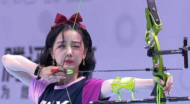 陈小纭为身体放弃舞蹈,游泳运动员走不通变成演员_时候_自然_忠心