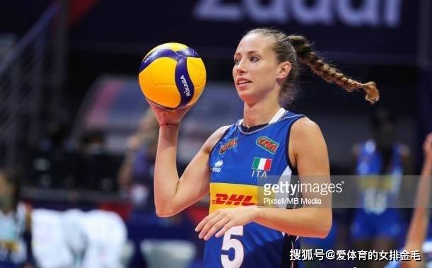 意大利女排名单出炉:艾格努领衔,朱婷队友入选!马里诺夫落选!