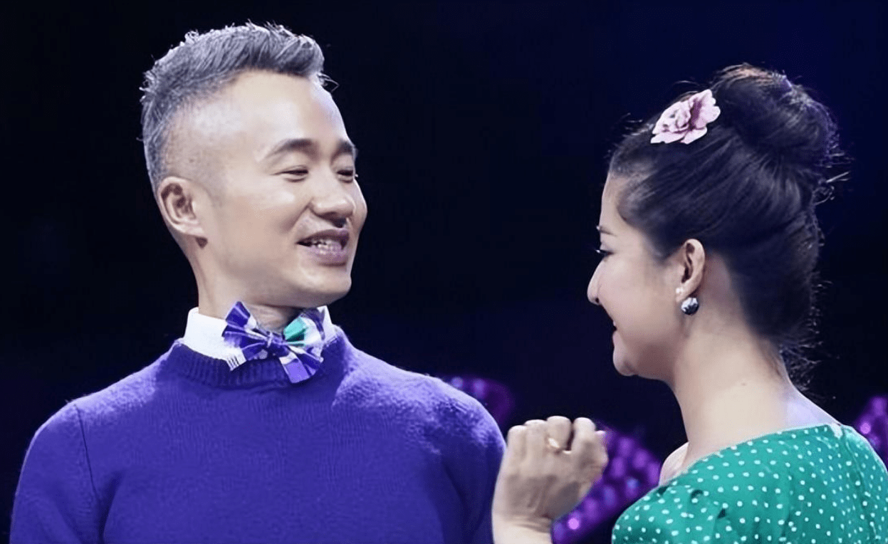 著名主持人程雷:身患肝炎娶小18岁娇妻,婚后女子辞掉工作相陪!