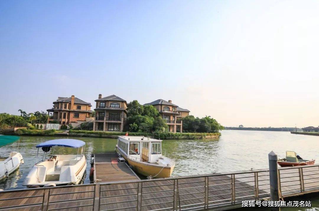 迪茵湖欢迎您-迪茵湖小镇最新详情_配套_南沙_湾区