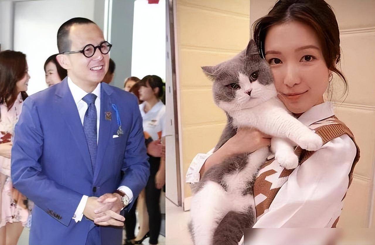 郭嘉文与李泽楷的这段豪情似乎进入了淡漠期,收场如何可想而知.