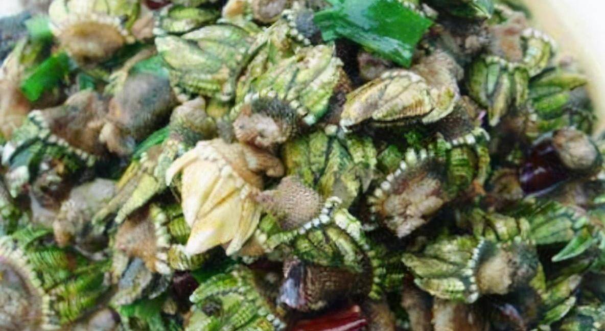 东盛澜丨海佛手怎么吃 海佛手的食用方法_清水_时候_花椒