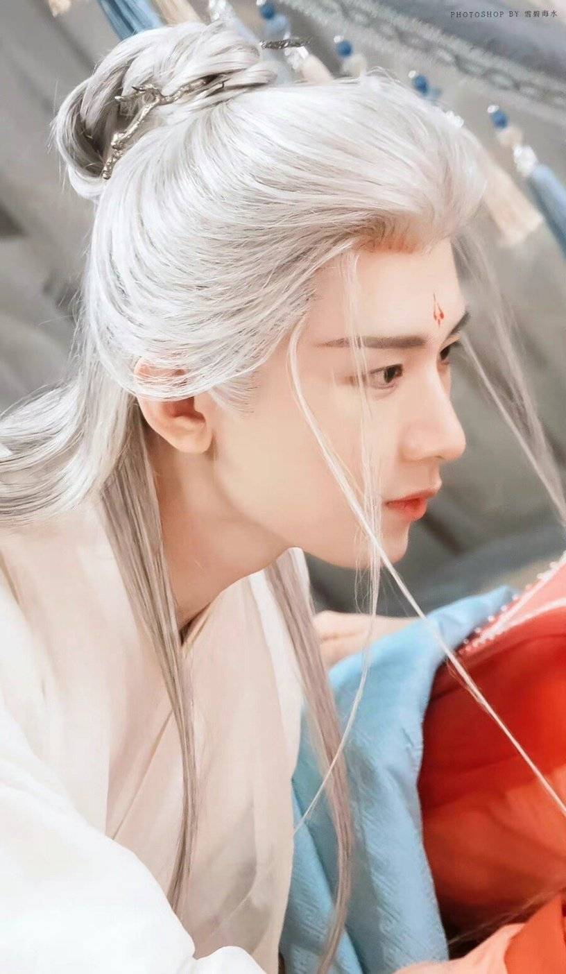 图片来源:微博图片来源:微博90后男星「古装剧比率榜」top2:郑业成