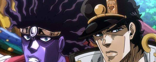 jojo:空條承太郎真的是人類嗎?