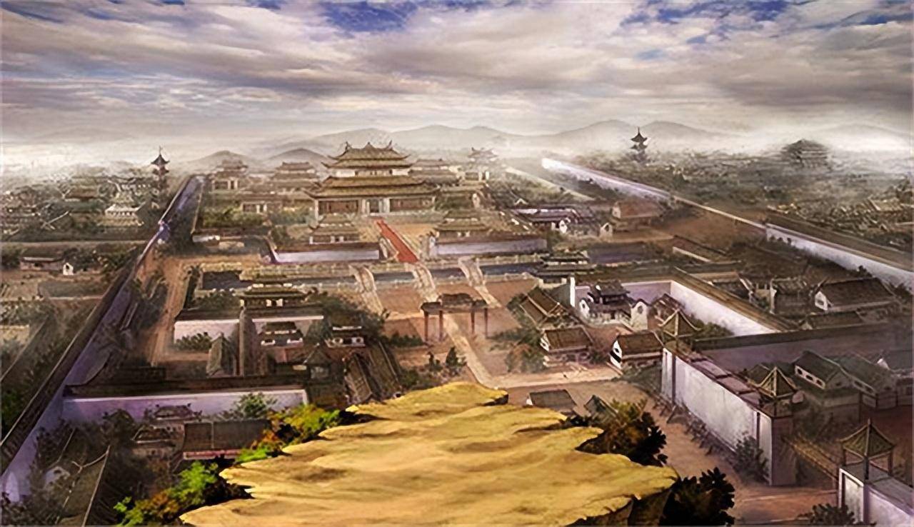 略谈夏商时代都城制度_政治_军事_经济