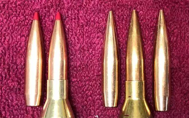 从美军测试mg338机枪来看通用机枪口径扩大化_弹药_弹头_防弹衣