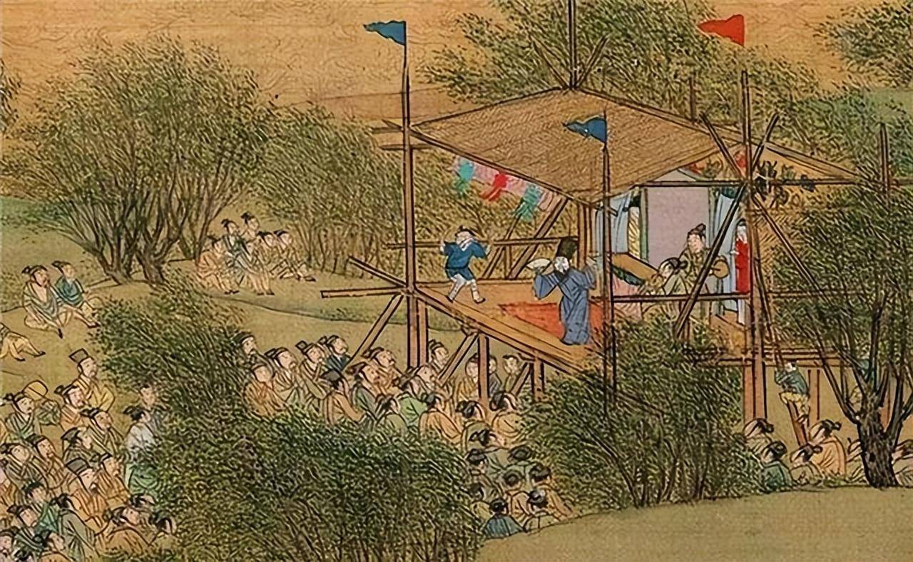 略谈宋代的休闲生活_文化_人们_方面