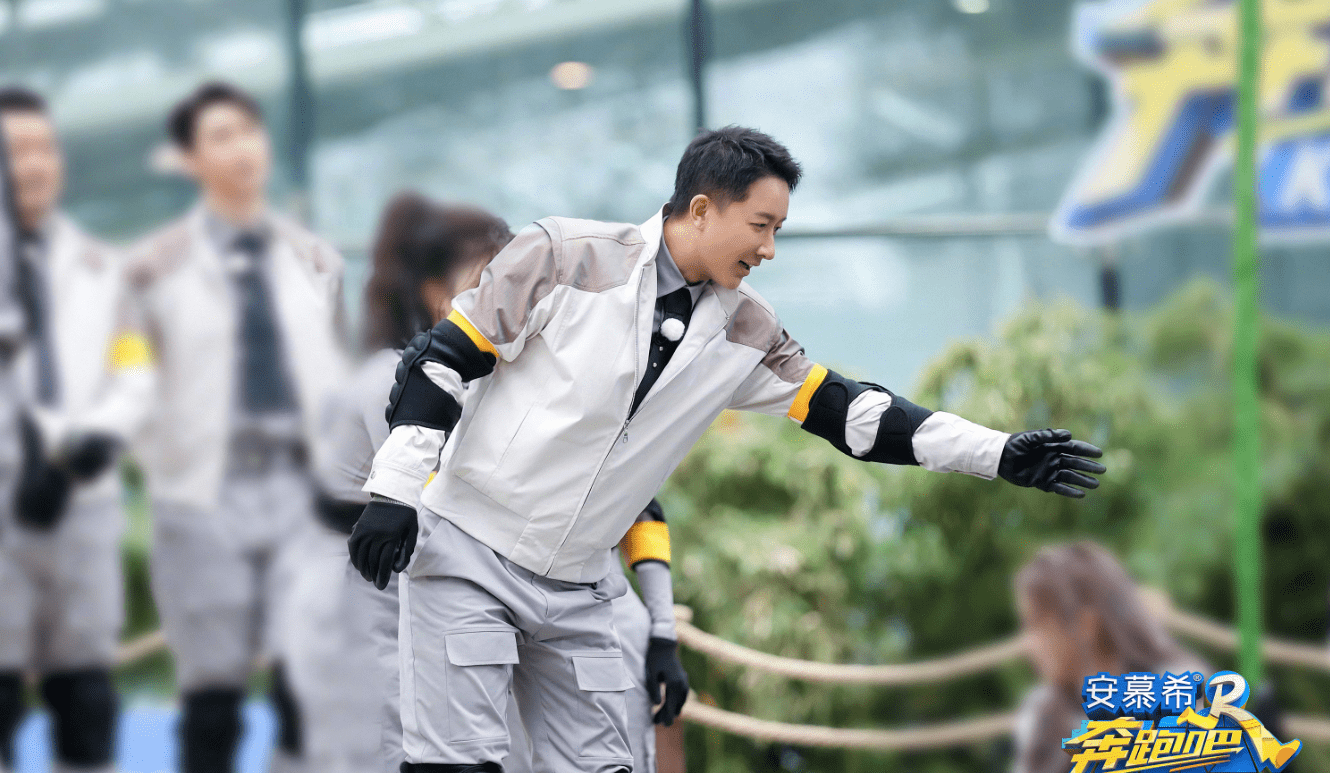 《奔跑吧》第七季,嘉宾们都好拼,既消耗体力又考验智力_郑恺_杨颖队