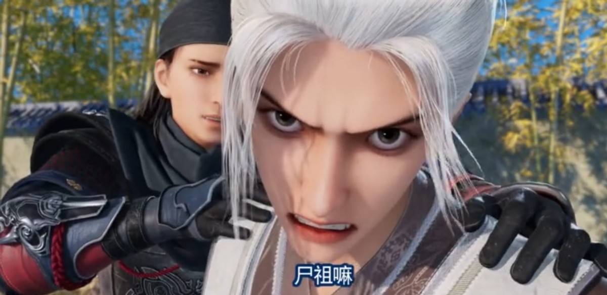 不良人6:大帅出现在麦田,复活老李不用子凡双眼,预告片会动了_张子凡_