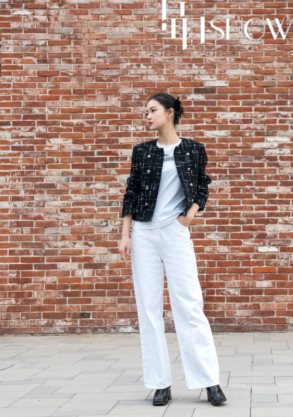 "聂小雨"陈雨锶性感写真!