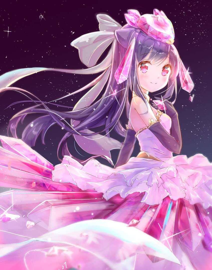 口袋妖怪:钻石女王蒂安希,唯一一只能够超进化的幻兽_技能_防御_速度