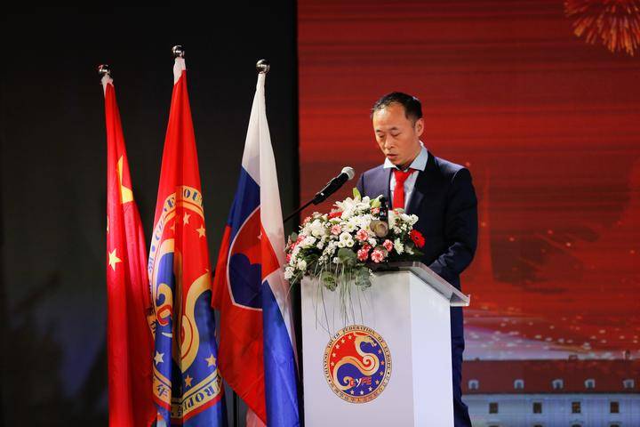 欧洲华侨华人青年联合总会举行第五届就职典礼暨旅欧华