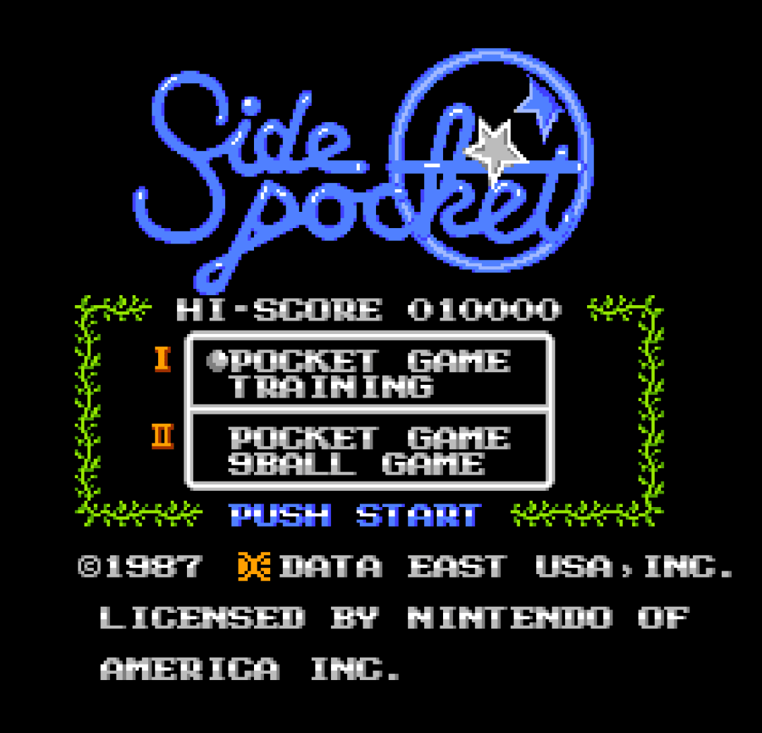 fc花式台球,擦边元素全和谐的硬核游戏,小时候你能一杆进洞吗?