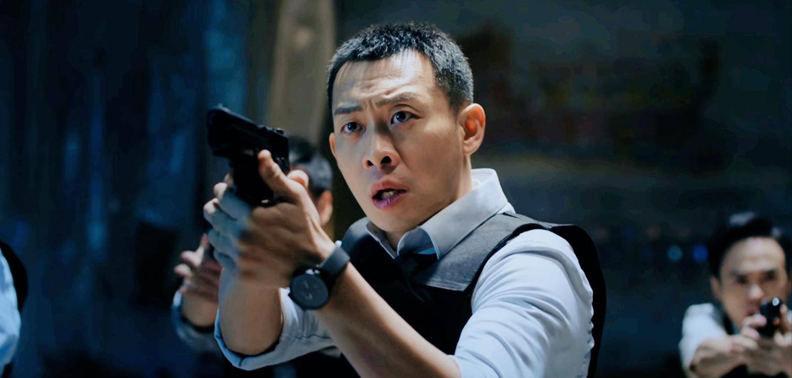 这6位男演员告诉你,什么才是真正的警魂_张译_段奕宏_角色