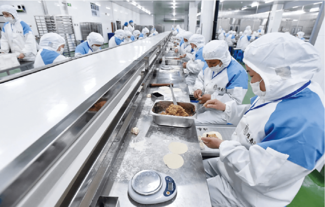 預製菜加工過程中如何清洗消毒_食品_生產_設備