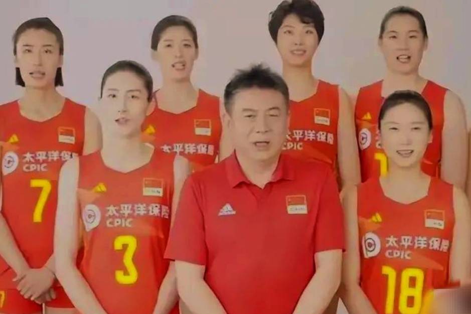 中国女排新版七仙女，蔡斌倡导的以刁琳宇为核心的提速，龚翔宇都不一定跟得上_联赛_比赛_防守