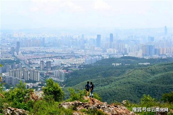具有非常难得的观景视野(图源:五华区政府官网)根据招标方案,长虫山的