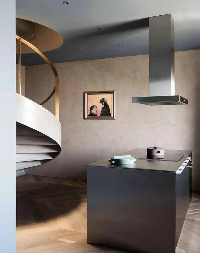 33岁井柏然的豪宅火了,全屋文艺精致,没有一丝俗气,越看越高级_空间