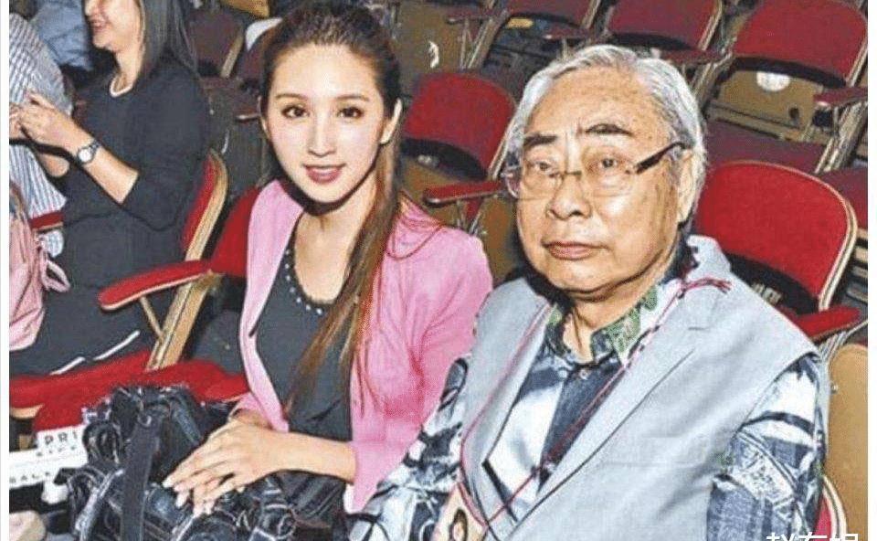 豪门千金何傲儿,常伴大51岁老男人身侧,只为替父还债?