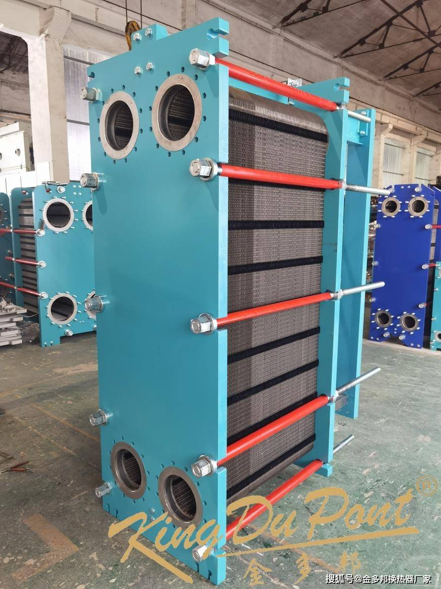 船用板式换热器工作原理及应用_淡水_系统_海水淡化