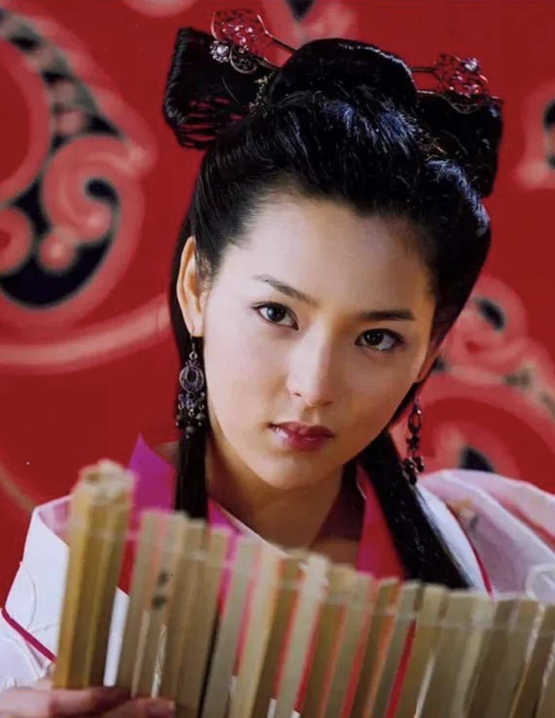 "三圣母"朴诗妍,终于为自己的放纵付出了代价_电视剧_中国_事业