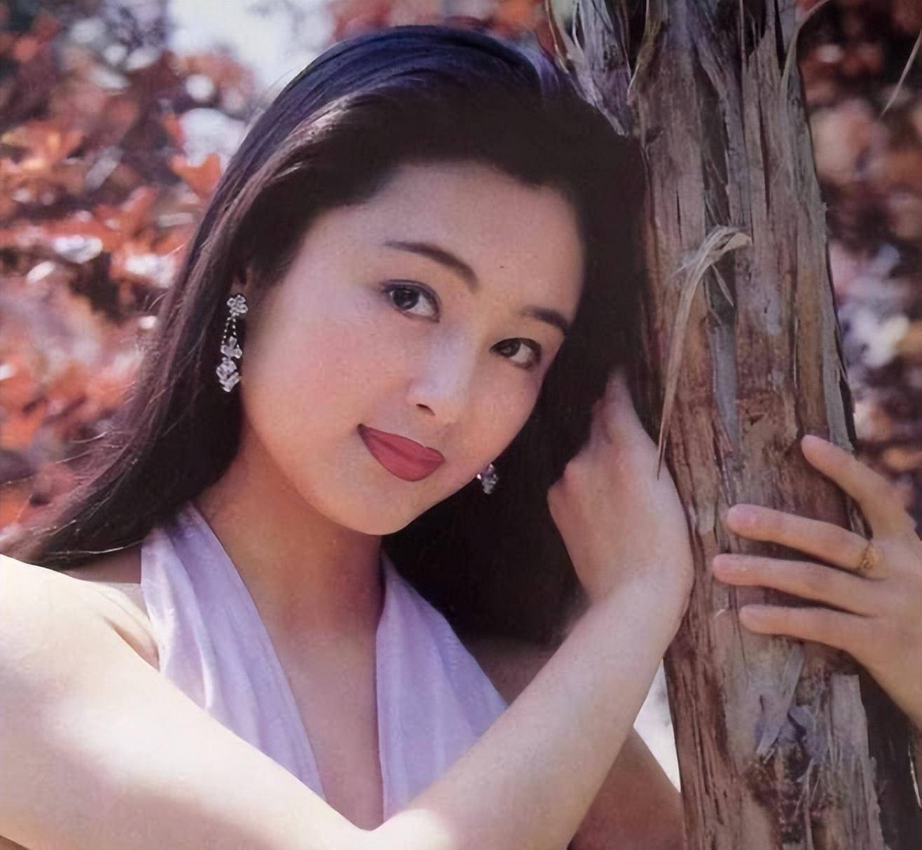 陈红"最美嫦娥"年轻时有多美?