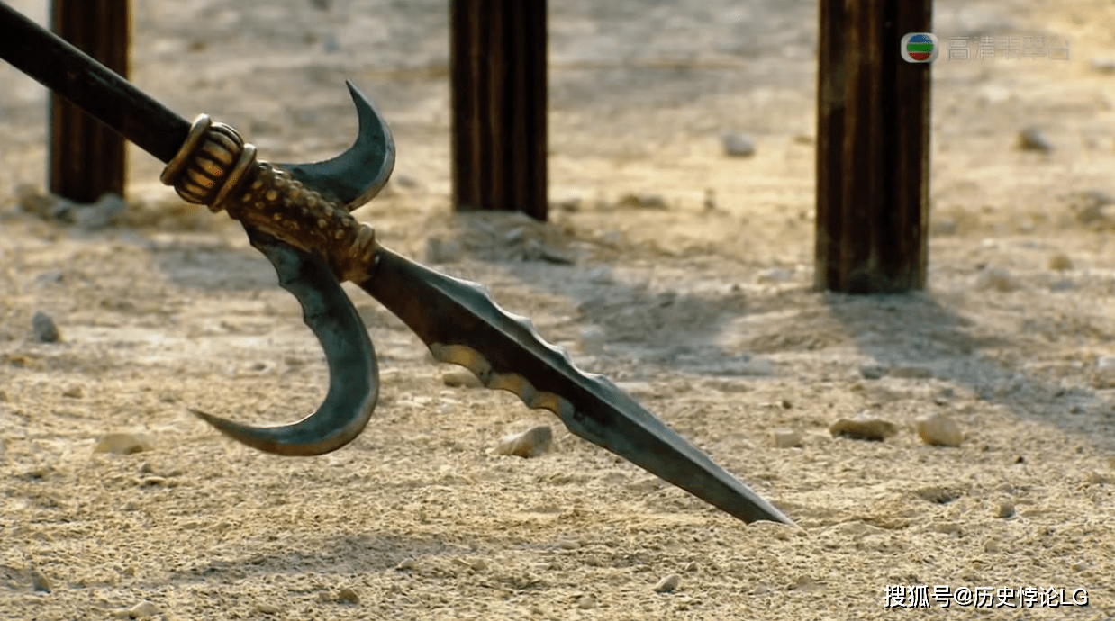 长矛和长枪的区别是什么?_敌人_攻击_外形