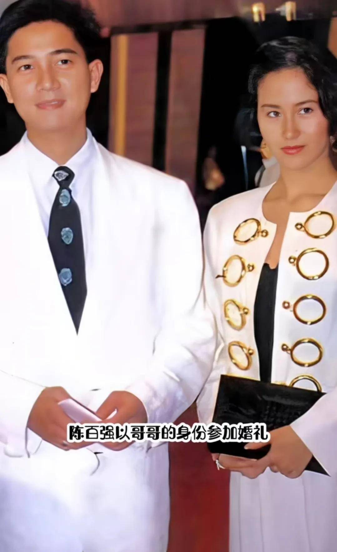 如今60岁的何超琼,弟弟妹妹都相继结婚,尤其是妹妹何超莲和演员窦骁