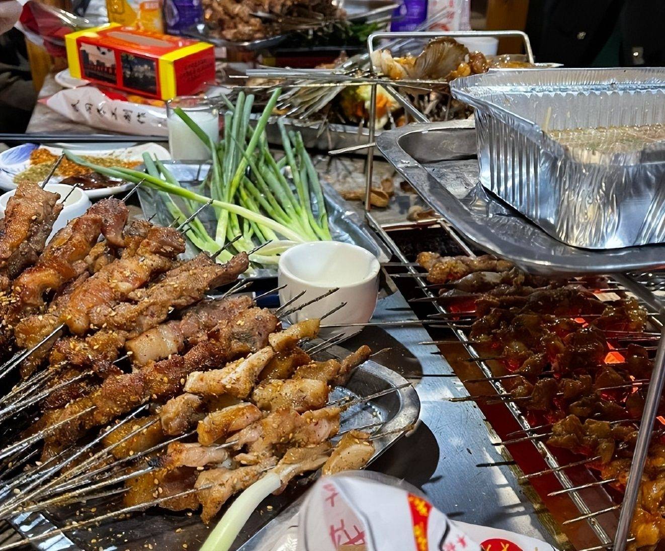 网红"烧烤城市"淄博,桌上除了心心念念的烤串,还有这3款小酒_山东