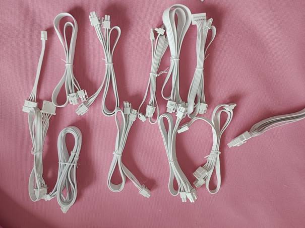 给你的远比想象的要多-安耐美GX1050DF白色自清洁ATX3.0电源评测