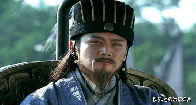 三国第一贤相:一生智计无双,鞠躬尽瘁,死而后已_诸葛亮_刘备_丞相