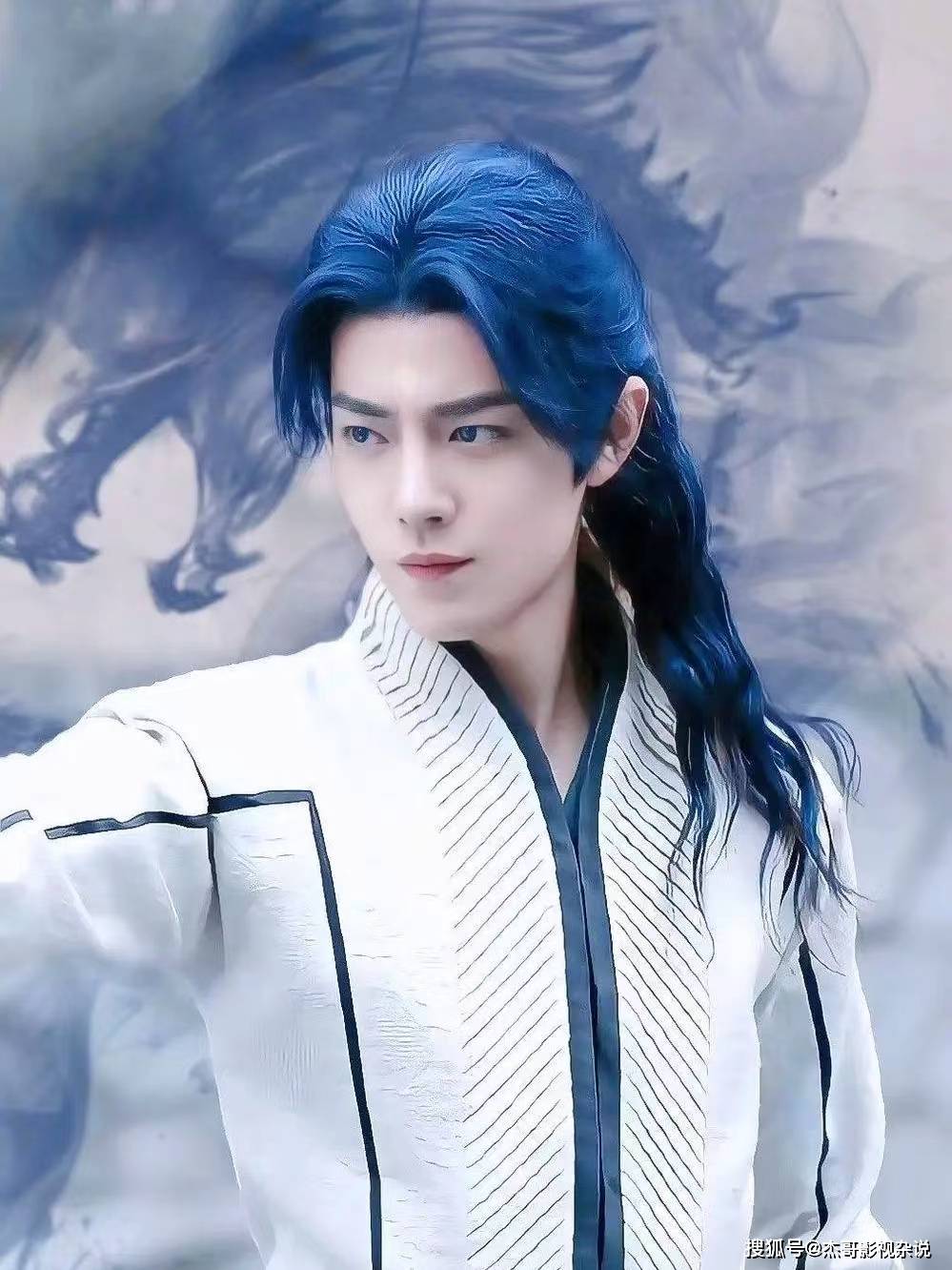 《斗罗大陆2》宣启,女主是观众期盼之人,男主人选不比第一部差_肖战