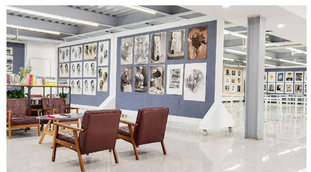 北京宋庄十大画室有哪些?北京画室集训选新高度_教学_艺术_设计