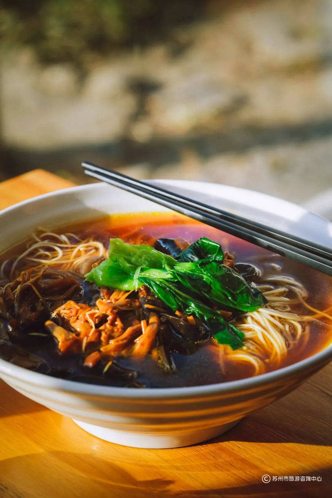 10碗超美味的苏州素面,鲜就一个字!_浇头_地址_寒山寺
