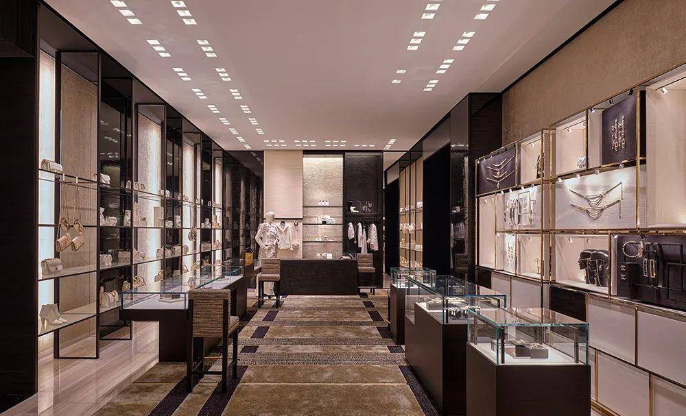 chanel香奈儿深圳湾万象城店_珠宝_设计_店铺