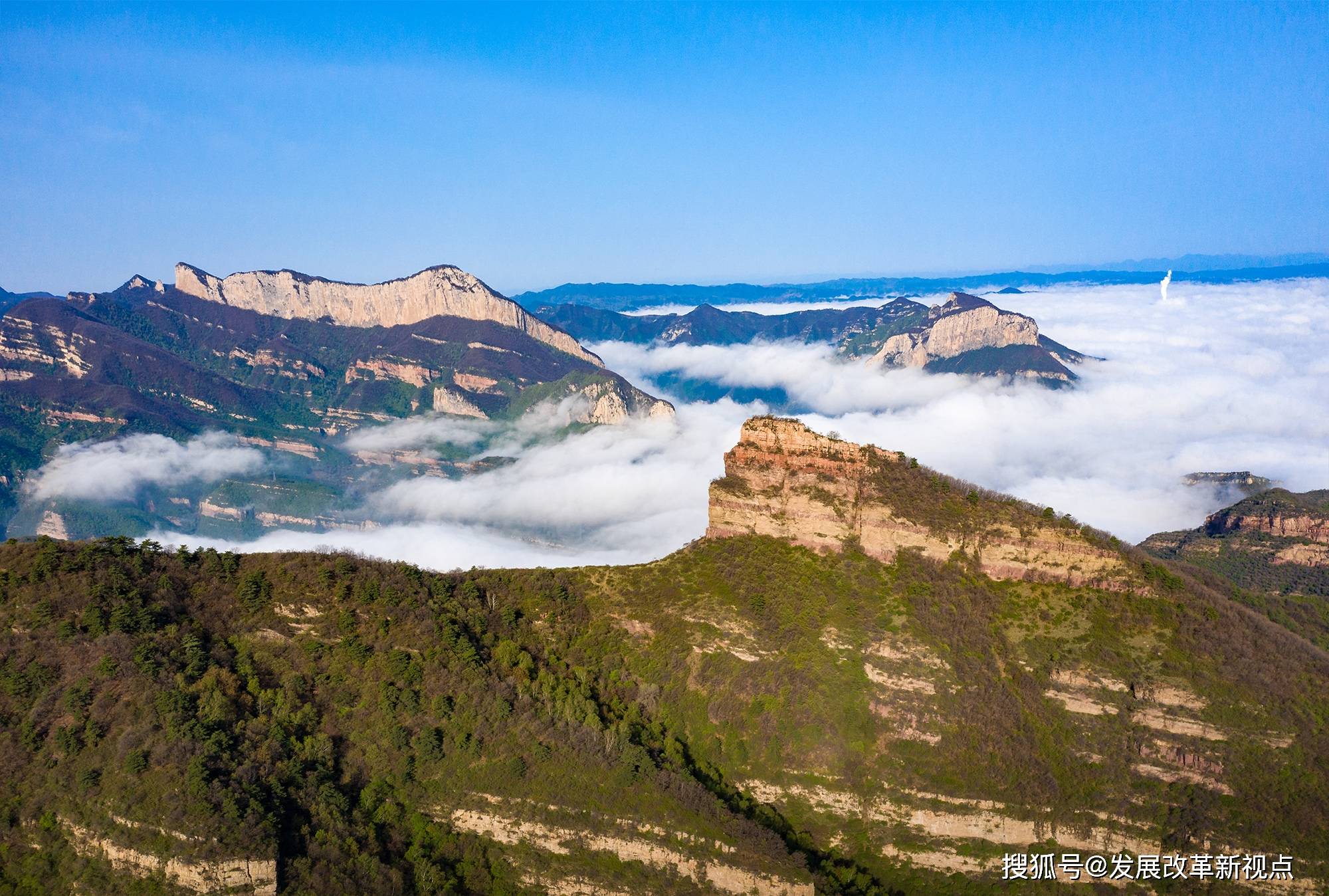 左权县风景图片