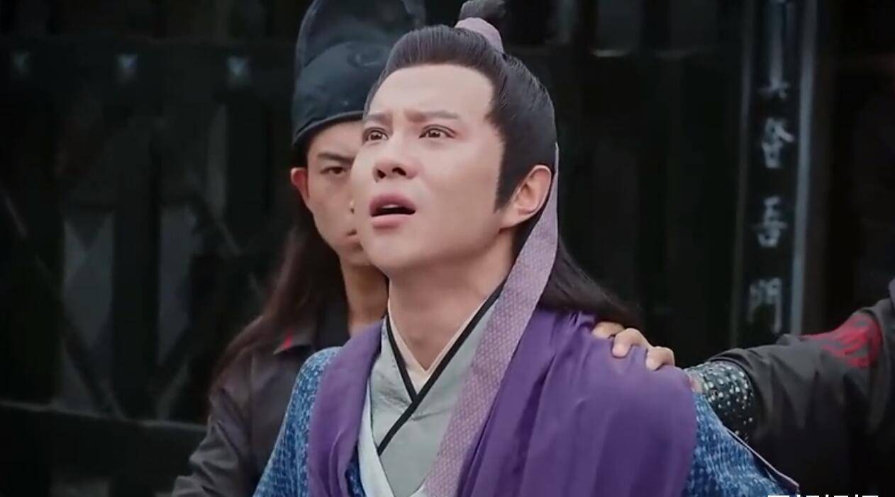 曾因《新三国》走红的"龙套帝",12年过去了,还在演配角!