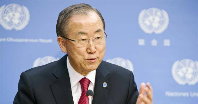 联合国秘书长含金量如此重,为何潘基文放弃参选韩国总统?