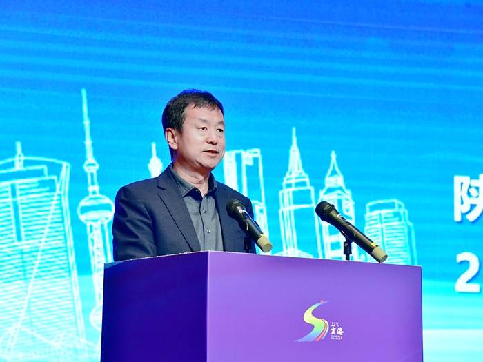 温琳出席陕西省商务厅代表工作会议 王宏伟,刘阿津莅临国力集团调研