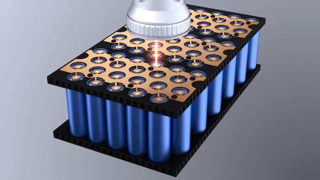 ipg电池模组busbar激光焊接应用解决方案_搜狐汽车_搜狐网