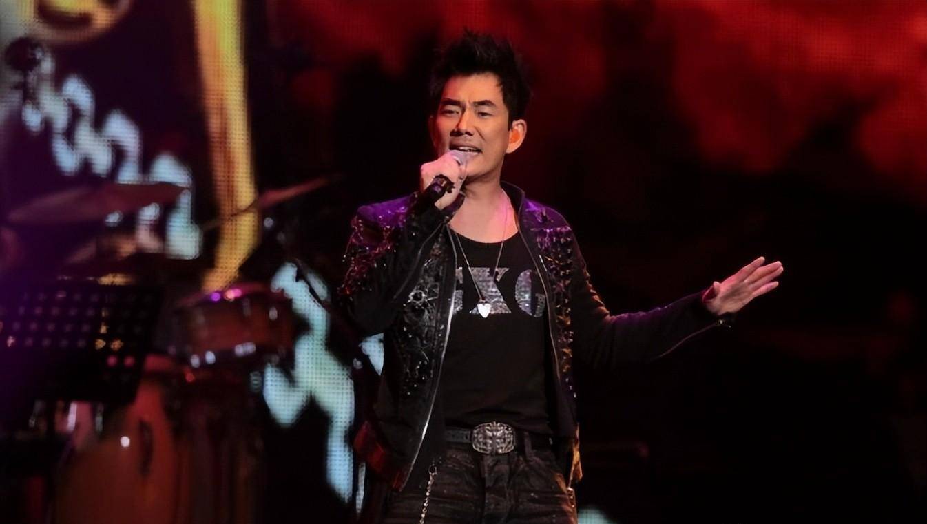 遭滚石5年冷眼,一首歌翻身碾压王菲,任贤齐巅峰时期有多火?