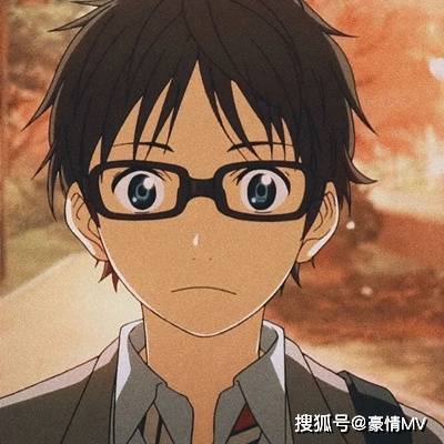 男生动漫头像ins高清图片_阳光帅气的二次元男主头像