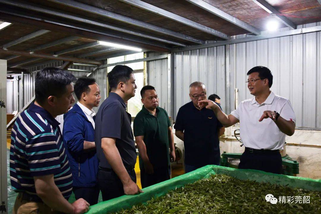 仁化县委常委,副县长,虎仁指挥部总指挥陈浩华,东莞驻韶关乡村振兴