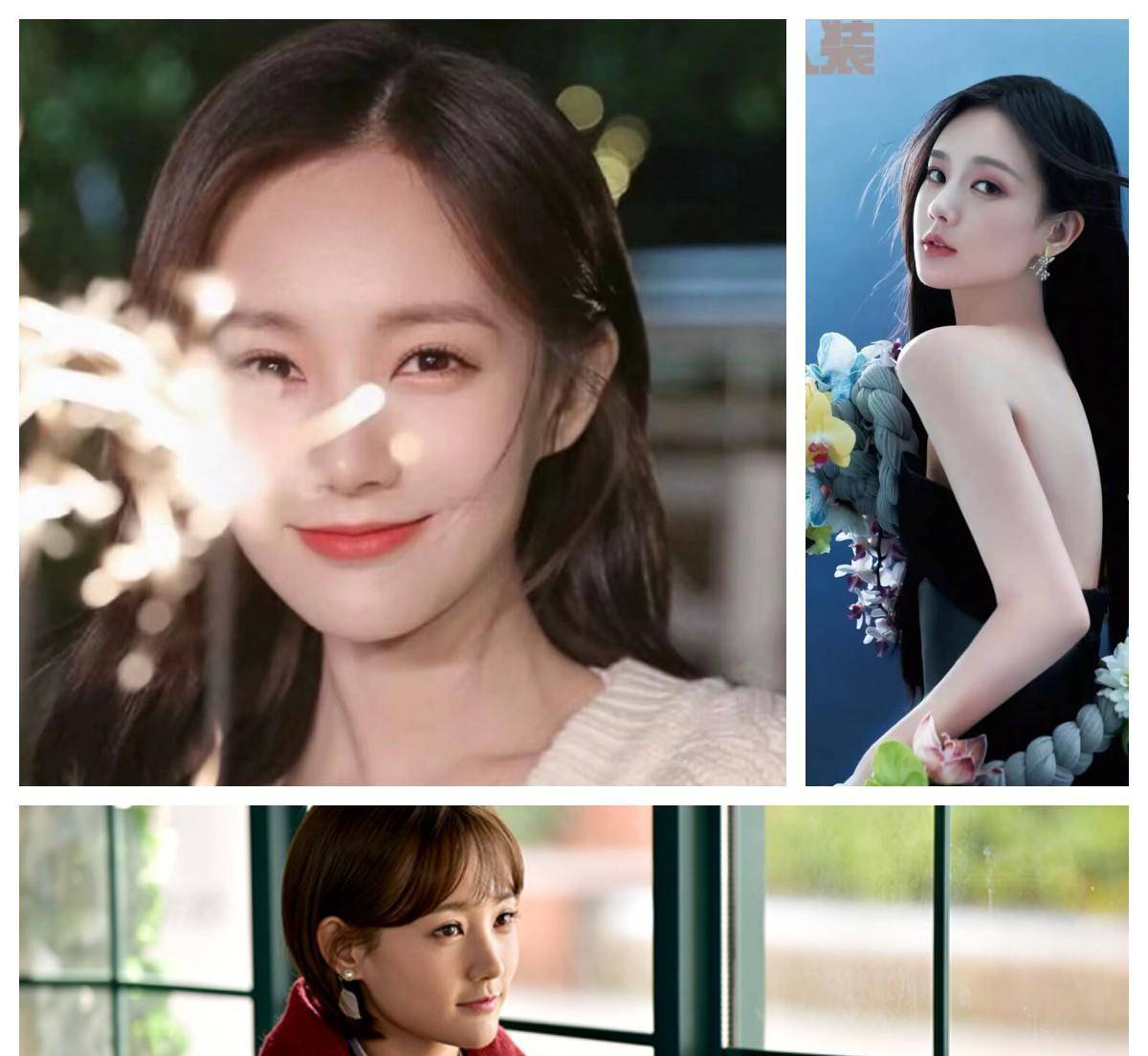 赵丽颖的替身凭什么踏入娱乐圈就担任女一号_李一桐_于正_舞蹈