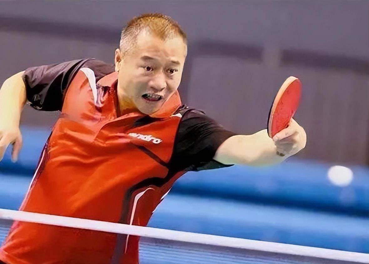 什么样的业余乒乓球爱好者适合打生胶,横板反面生胶打法的利与弊_正手